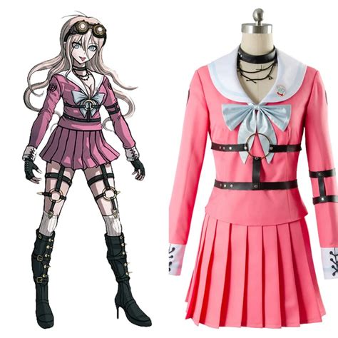 cheap miu iruma cosplay|miu iruma outfit.